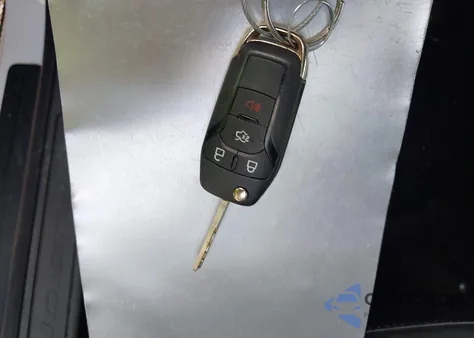 2014 Ford Fusion Se from USA, damaged, VIN 3FA6P0HD3ER277655